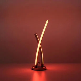 LOLA SMART Lampa stołowa LED LOLAsmart Swing - Lampy stojące - miniaturka - grafika 5