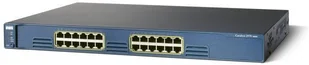 Cisco Systems Catalyst 2970 G-24T EMI Switch Giga 24 X RJ45 10/100/1000 19" - Pozostałe akcesoria sieciowe - miniaturka - grafika 2
