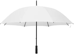 vidaXL Lumarko Parasolka biała, 130 cm 149136 - Wieszaki i stojaki - miniaturka - grafika 3