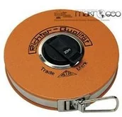 Sprzęt geodezyjny - Richter Taśma fiberglasowa zwijana w kapslu 218P/10m A 0676433 - miniaturka - grafika 1