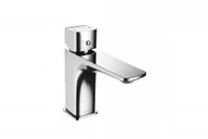 Baterie umywalkowe - Actima Bateria umywalkowa Keria Q z korkiem click-clack AREX.2011CR - miniaturka - grafika 1