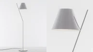 Lampy stojące - Artemide Lampa podłogowa LA PETITE FLOOR white 1753020A - miniaturka - grafika 1