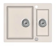 Zlewozmywaki - Teka CLIVO 60 S-TQ topaz 40148032 - miniaturka - grafika 1