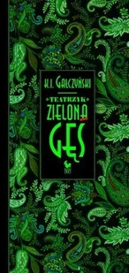 Iskry Teatrzyk. Zielona Gęś - Poezja - miniaturka - grafika 2