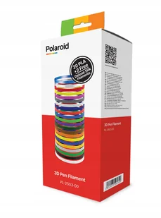 POLAROID Wkłady POLAROID 3D Pen Filament - Długopisy 3D - miniaturka - grafika 2