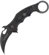 Noże - Fox Nóż Small Karambit G-10 Folder (FX-599) T010720 - miniaturka - grafika 1