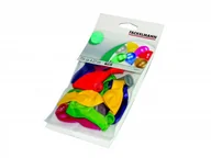 Dekoracje domu - Fackelmann Balony kolorowe 15 szt 50128 - miniaturka - grafika 1