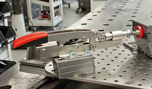 Bessey STC-IHH15, Tensioner - Imadła i ściski - miniaturka - grafika 3