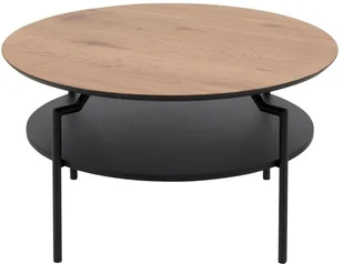 Actona Stolik kawowy Goldington naturalny - Ławy i stoliki kawowe - miniaturka - grafika 2