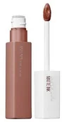 Szminki - Maybelline Super Stay Matte Ink długotrwała pomadka w płynie 65 Seductres 5ml 65823-uniw - miniaturka - grafika 1