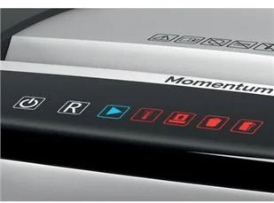 Rexel Momentum M515, mikro ścinki, P-5, 15 kart., 30l, czarna ACR2104577EU - Niszczarki - miniaturka - grafika 5