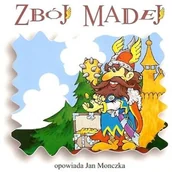 Audiobooki - słuchowiska - Gamma Zbój Madej - miniaturka - grafika 1