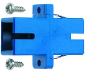 Pigtaile światłowodowe - Adapter Sc simplex wielomodowy (turkusowy) - miniaturka - grafika 1