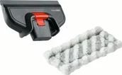 Ściereczki, gąbki, czyściki - BOSCH BOSCH GlassVAC zestaw z małą głowicą do czyszczenia F016800561 - miniaturka - grafika 1