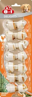 8IN1 1 Delights Bones Xs 7 Sztuk - Przysmaki dla psów - miniaturka - grafika 4