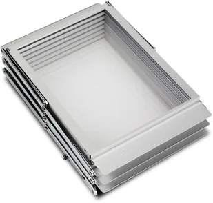 Stojak na ulotki A4 Z-SHAPE - Systemy ekspozycyjne i znaki informacyjne - miniaturka - grafika 3