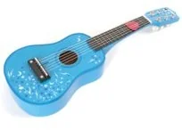 Bigjigs Toys gitara drewniana - Instrumenty muzyczne dla dzieci - miniaturka - grafika 3