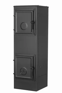 Ekoprojekt 198 TOPGAR Piec stalowy 6kW średnica wylotu spalin 120 mm) spełnia anty-smogowy EkoProjekt 19877496 77496-uniw - Piece wolnostojące - miniaturka - grafika 4