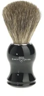 Pędzle do golenia - Edwin Jagger Pure Badger pędzel do golenia z włosia borsuczego, , , 81P36AMZ - miniaturka - grafika 1