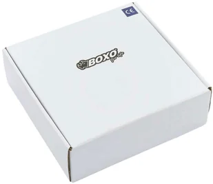 BOXO Klucz Pneumatyczny Udarowy do kół 1356Nm Black&Red 1/2"" + wtyk 1/4 - Klucze pneumatyczne - miniaturka - grafika 15