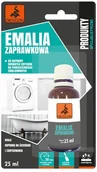 Farby do metalu - Dragon Emalia zaprawkowa do AGD 25 ml - miniaturka - grafika 1