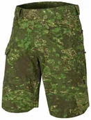 Odzież taktyczna i umundurowanie - Helikon tex Spodnie UTS (Urban Tactical Shorts) Flex 11'' - NyCo Ripstop - M (SP-UFK-NR-45-B04) HE.SP-UFK-NR-45-B04 - miniaturka - grafika 1