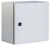 Rozdzielnie elektryczne - Schneider S3d glazed door.h600xw600xd250 NSYS3D6625P - miniaturka - grafika 1