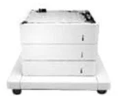 Dodatki do drukarek i skanerów - HP Podajnik LaserJet 3x550-sheet paper feeder J8J93A - miniaturka - grafika 1