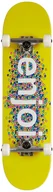 Deskorolki - Enjoi zestaw Candy Coated Fp Complete Yellow YELLOW) - miniaturka - grafika 1