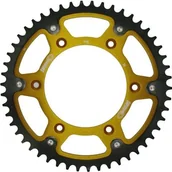 Łańcuchy rowerowe - Supersprox supersp Rox koło łańcuchowe Stealth złota rozm. 51 RST808:51 Gold - miniaturka - grafika 1
