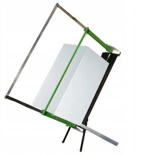 163 Styrodruto Przecinarka do styropianu grubość cięcia 30 cm długość cięcia 150-151 cm moc 200 W) 16376541 76541-uniw - Inne urządzenia budowlane - miniaturka - grafika 2