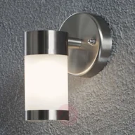 Lampy ścienne - Konstsmide MODENA lampa ścienna Stal nierdzewna, 1-punktowy 7593-000-DO1 - miniaturka - grafika 1