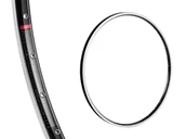 Części rowerowe - Accent Obręcz Accent Pathfider 26" MTB 32 otwory czarna - miniaturka - grafika 1