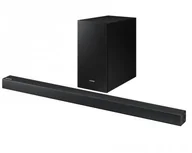Soundbary - Samsung Soundbar HWR450 Czarny - miniaturka - grafika 1