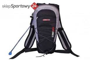 AVENTO PLECAK DO BIEGANIA Z BUKŁAKIEM NA WODĘ 2L AVENTO 21RX-ZWR - Plecaki - miniaturka - grafika 4