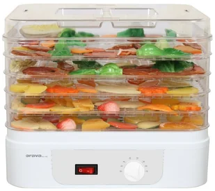 Orava SU-102 - Suszarki do grzybów, owoców i warzyw - miniaturka - grafika 2