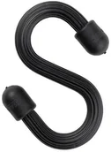 Akcesoria turystyczne - Nite Ize Haczyk Gear Tie S-Hook Black (GTS-01-R6) (32669) GTS-01-R6 - miniaturka - grafika 1