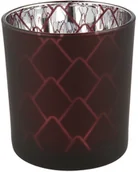 Świeczniki - Yankee Candle Modern Pinecone Świecznik Na Sampler Fioletowy - miniaturka - grafika 1