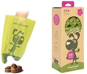 Pozostałe akcesoria dla kotów - Earth Rated standardowe Bags For Poop Lavender Scented 315 Count BULK315 - miniaturka - grafika 1