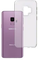 Etui i futerały do telefonów - 3mk Etui Clear Case Galaxy S9 przezroczyste 5903108044394 - miniaturka - grafika 1