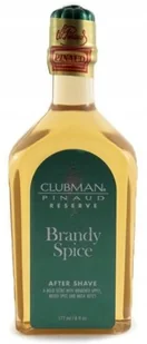 Pinaud Clubman Brandy Spice After Shave 177 ML - Balsamy po goleniu - miniaturka - grafika 3