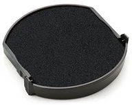 Tusz do pieczątek - Trodat poduszka na do 6/4642 zapewnia Trodat Printy 4642, czarny 9008056658733 - miniaturka - grafika 1