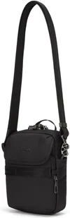 Pacsafe Torba antykradzieżowa na ramię Metrosafe X Compact Crossbody 3L Black PME30610100 - Akcesoria do tabletów i e-booków - miniaturka - grafika 4