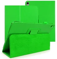 Etui do tabletów - Apple Etui stojak do iPad Pro 11 2018 zielone + Szkło Alogy 03450 - miniaturka - grafika 1