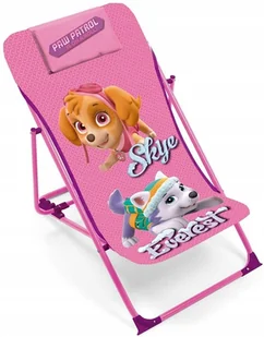 Psi Patrol Leżak Krzesło Leżaczek Plażowy Dzieci - Zabawki i gry sportowe - miniaturka - grafika 2