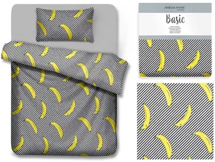 AmeliaHome Pościel z mikrofibry 135x200 + poszewka BLIN/AH/BC/RET202080 - Pościel - miniaturka - grafika 8