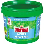 Nawozy ogrodnicze - Substral Nawóz Mniej Koszenia 5kg - działa 100 dni, marki sub1250101 - miniaturka - grafika 1