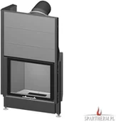 Wkłady kominkowe - Spartherm Wkład kominkowy Mini Sh-4S RLU - miniaturka - grafika 1