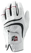 Golf - Wilson męski Grip Plus rękawica do golfa-, mlh, L, biały, s WGJA00680S - miniaturka - grafika 1