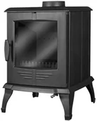 Piece wolnostojące - Piec kominkowy żeliwny Kawmet 7,9 kW KAWMET P8 - miniaturka - grafika 1